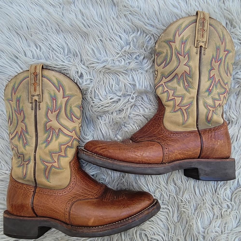 Ariat Cobalt XR Pro Boots Size 11.5